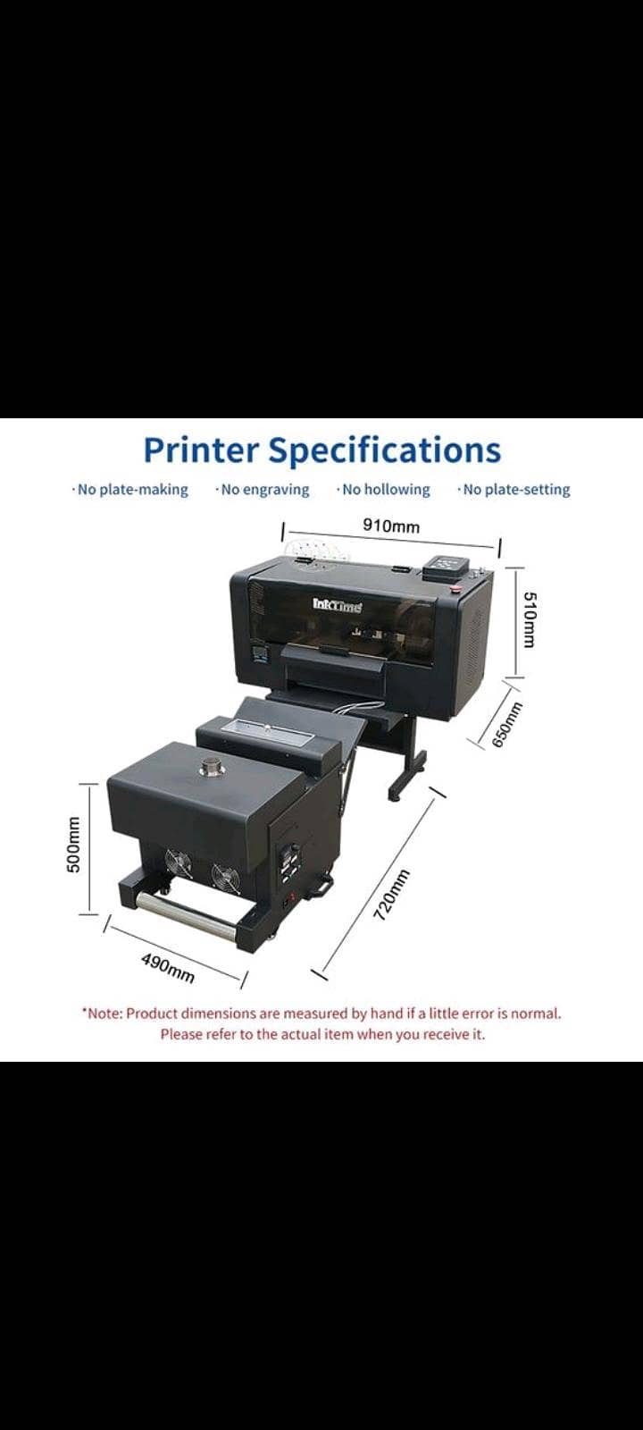 dtf printers 1
