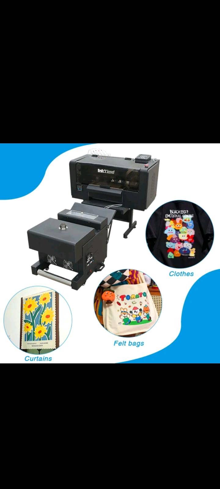 dtf printers 2