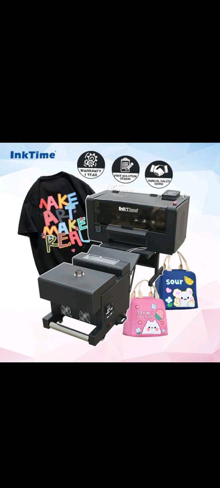 dtf printers 3