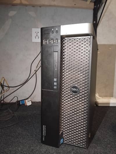 Dell precession Tower  5810