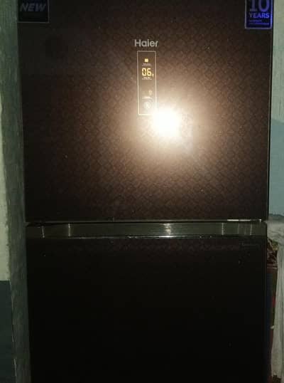 Haier new refrigerator for sale