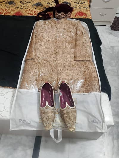 Unused Sherwani