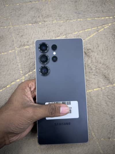 SAMSUNG GALAXY S25 ULTRA NON PTA