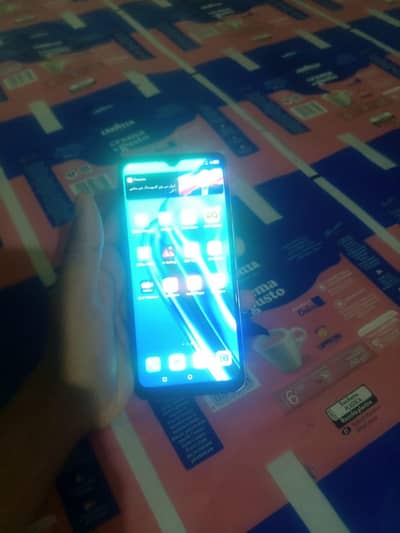 exchange krna ha. . . acha mobile ha