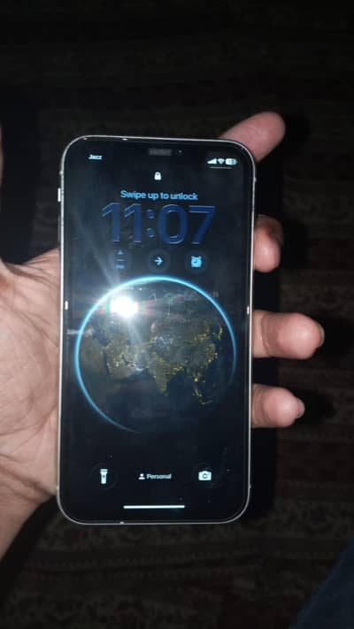 128 gb 82 health  and with 100% original charger only panel change