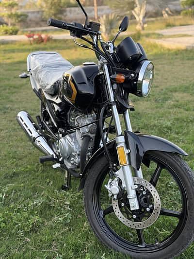 YBZDX 2025 brand new