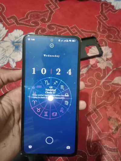 condition 10 by 10 ha