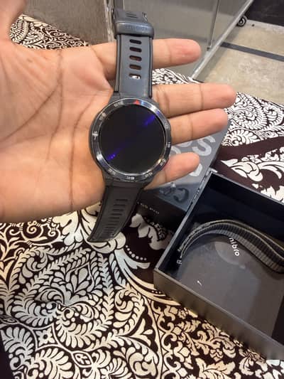 Mibro GS Pro Watch with complete box