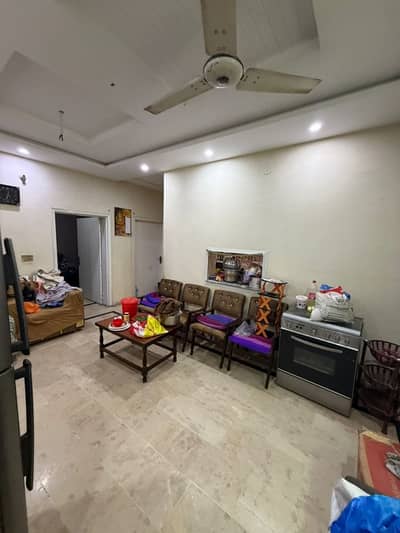 10 marla very neat 5bed double story house is for Rent in Wapda town phase 1