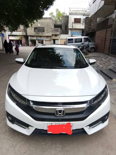 Honda civic vti orial prosmatic UG