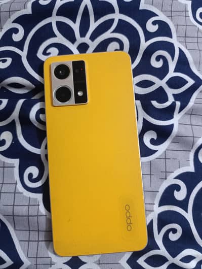 OPPO f21 pro phone