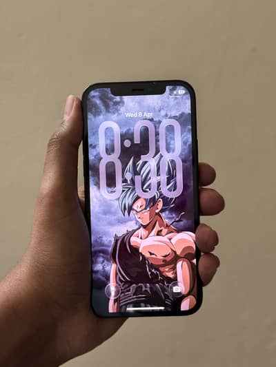 iPhone 12jv waterpack all ok