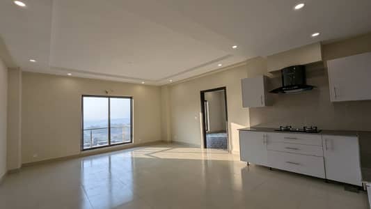 2Bed Luxurious Apartment Non Furnished For Sale in Gulberg Green Islamabad