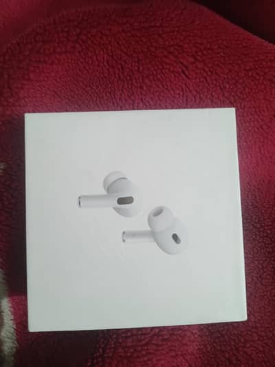 Airpods Pro 2nd Generation