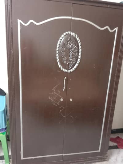used wardrobe