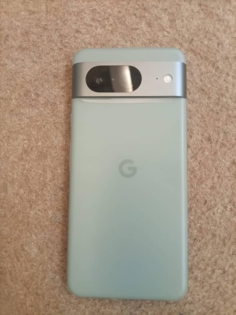 Google pixel 8 0