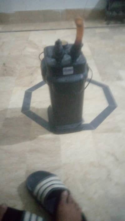 callister filter  Aquarium machine