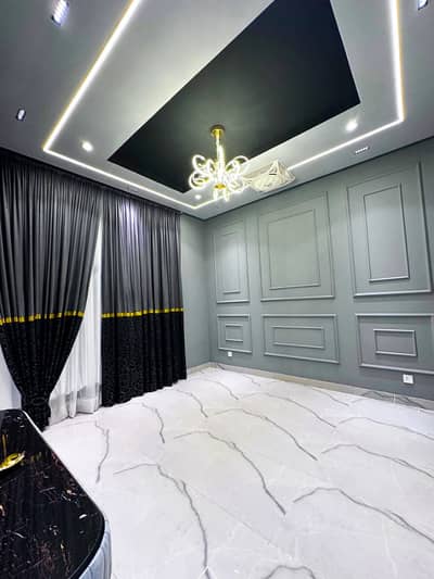 10 Marla brand new luxury lower portion available for rent in lake city