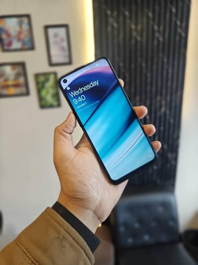 6GB RAM 128 GB memory