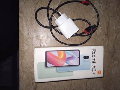 Redmi A2+ 3/64 All Ok With Box Charger