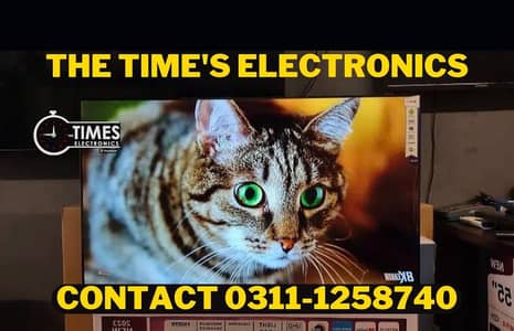 New offer 43 Inch Smart let tv best quality picture