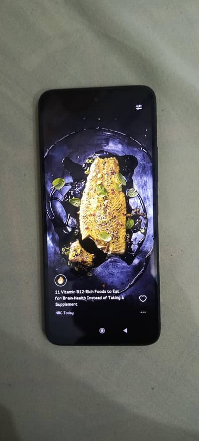 Redmi 12 10/10 condition complete saman