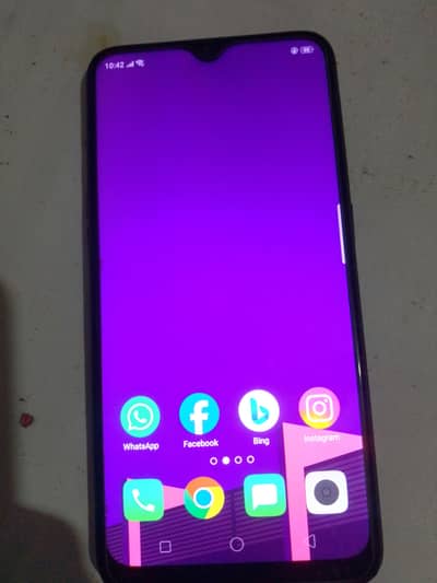 OPPO A5s 3/32 Gb, Argent Sele