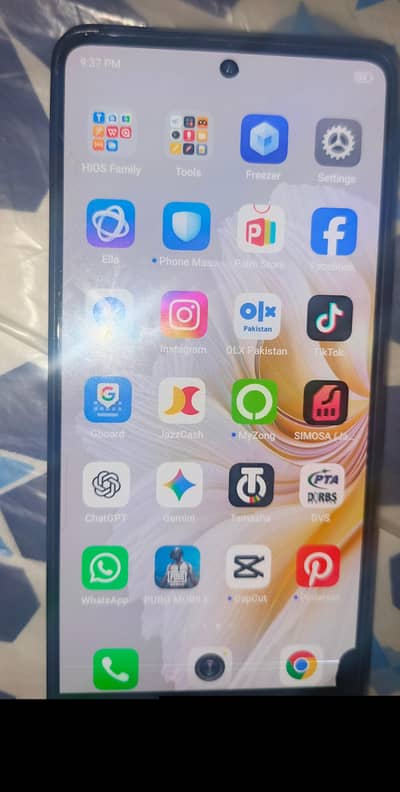 Tecno camon 20 pro 8 256