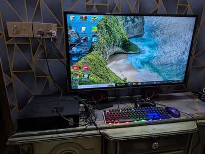 Gaming desktop,Urgent sale.