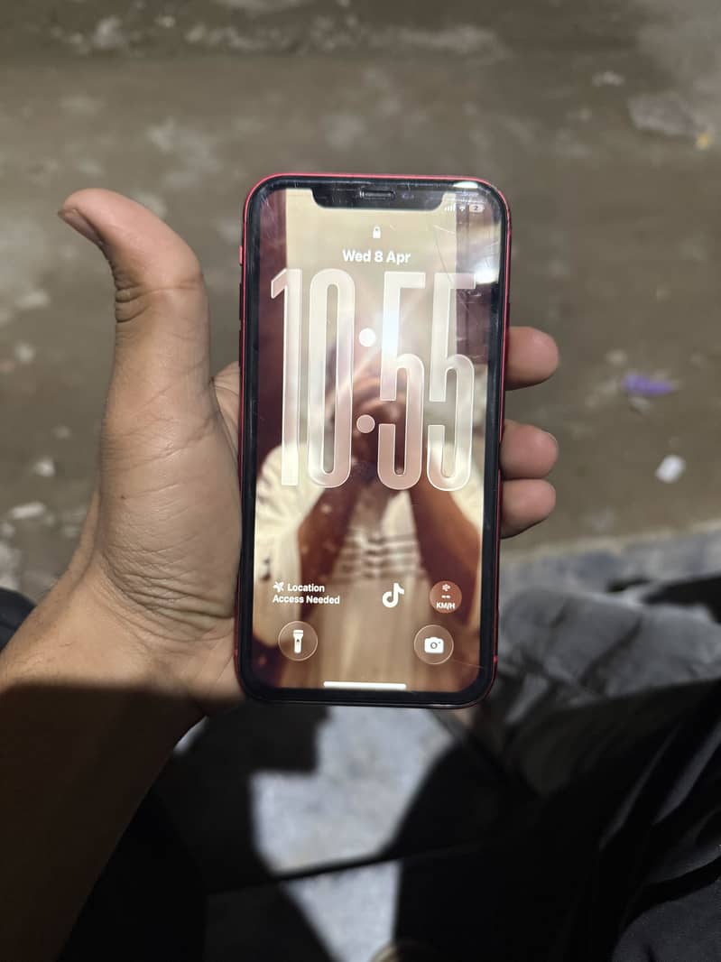 iPhone 11 [03101362989] is number pa call kar ya whatsapp par nahi ha 5