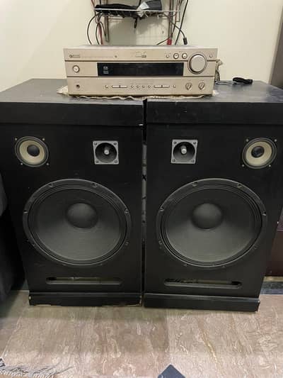 Japanese heavy sound system