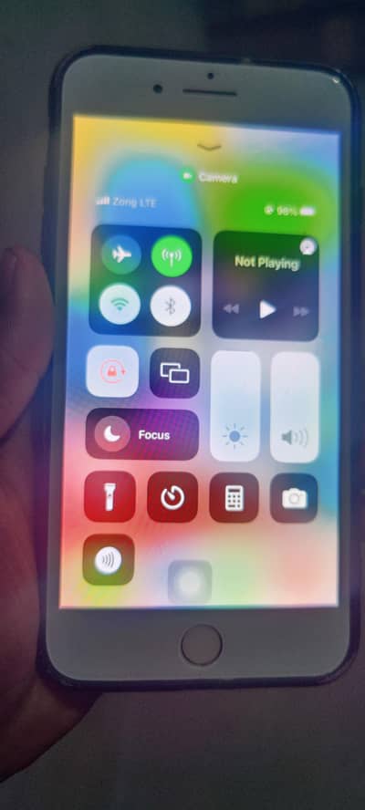 I phone 7 plus PTA approved 256gb