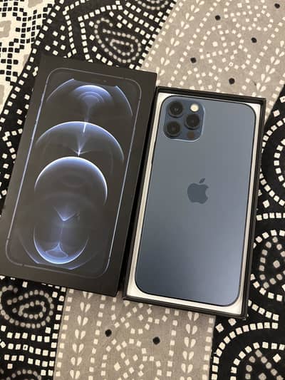 iPhone 12 Pro FU With Box