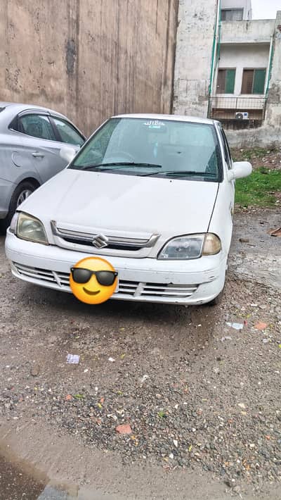 Suzuki Cultus VXR 2013