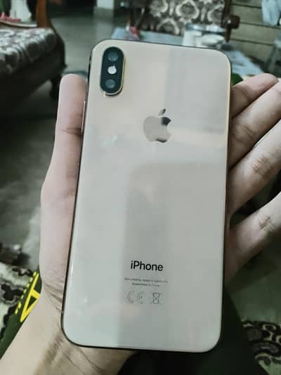 IPHONE XS 64GB NONPTA FACTORY UNLOCK