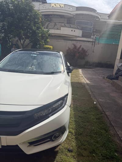 Honda civic vti oriel prosmetic