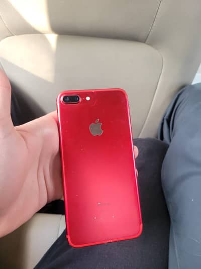 iPhone 7 Plus with box PTA approved