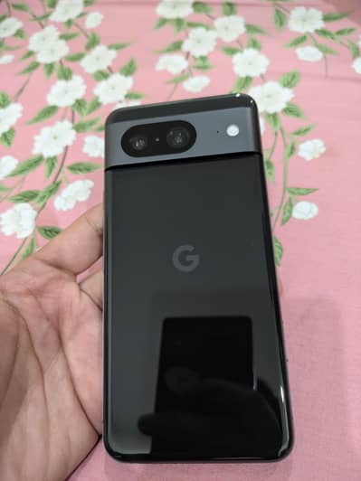 Pixel 8 Official PTA Approved