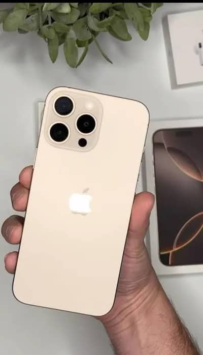 iphone 16 pro max 256gb non pta