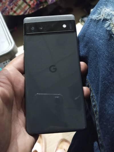 Google pixel 6a. 128