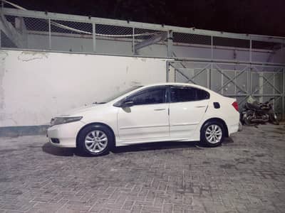 Honda city