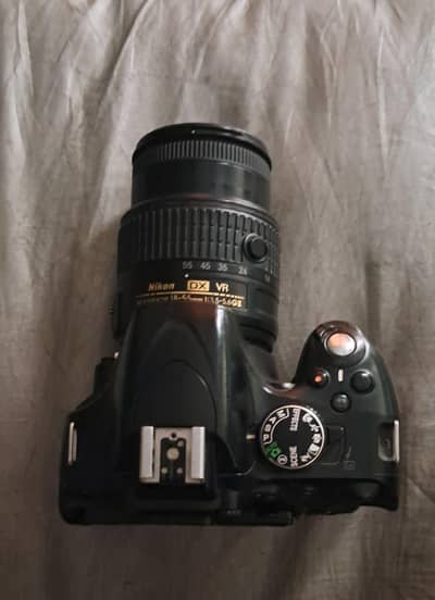 Nikon d5100