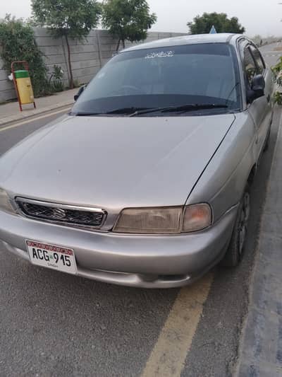 Suzuki baleno 1999 model