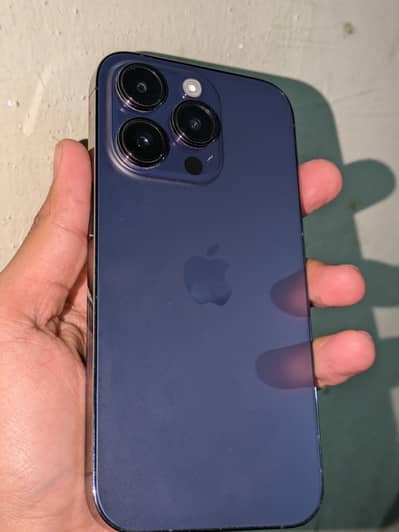 Iphone 14 Pro JV With Box
