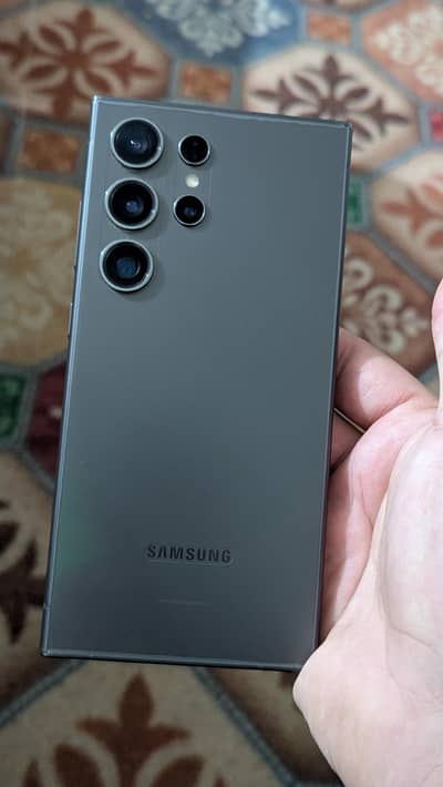 S24 ultra 512 official pta