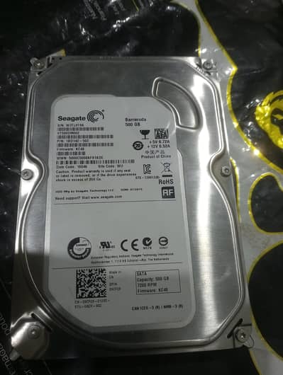 Hard disk for sell