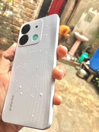 Infinix smart 7 box ha 2+2 64gb