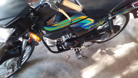 Honda pridor 100  03006332103