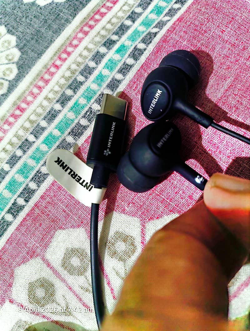 Handsfree interlink type c 0
