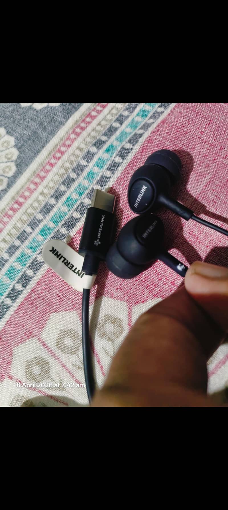 Handsfree interlink type c 1
